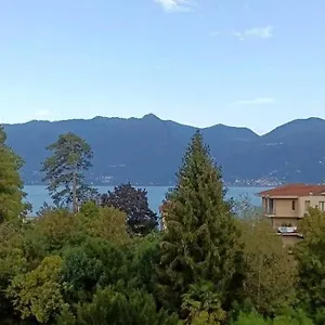 With And Montains Views Free Parking Apartment Luino